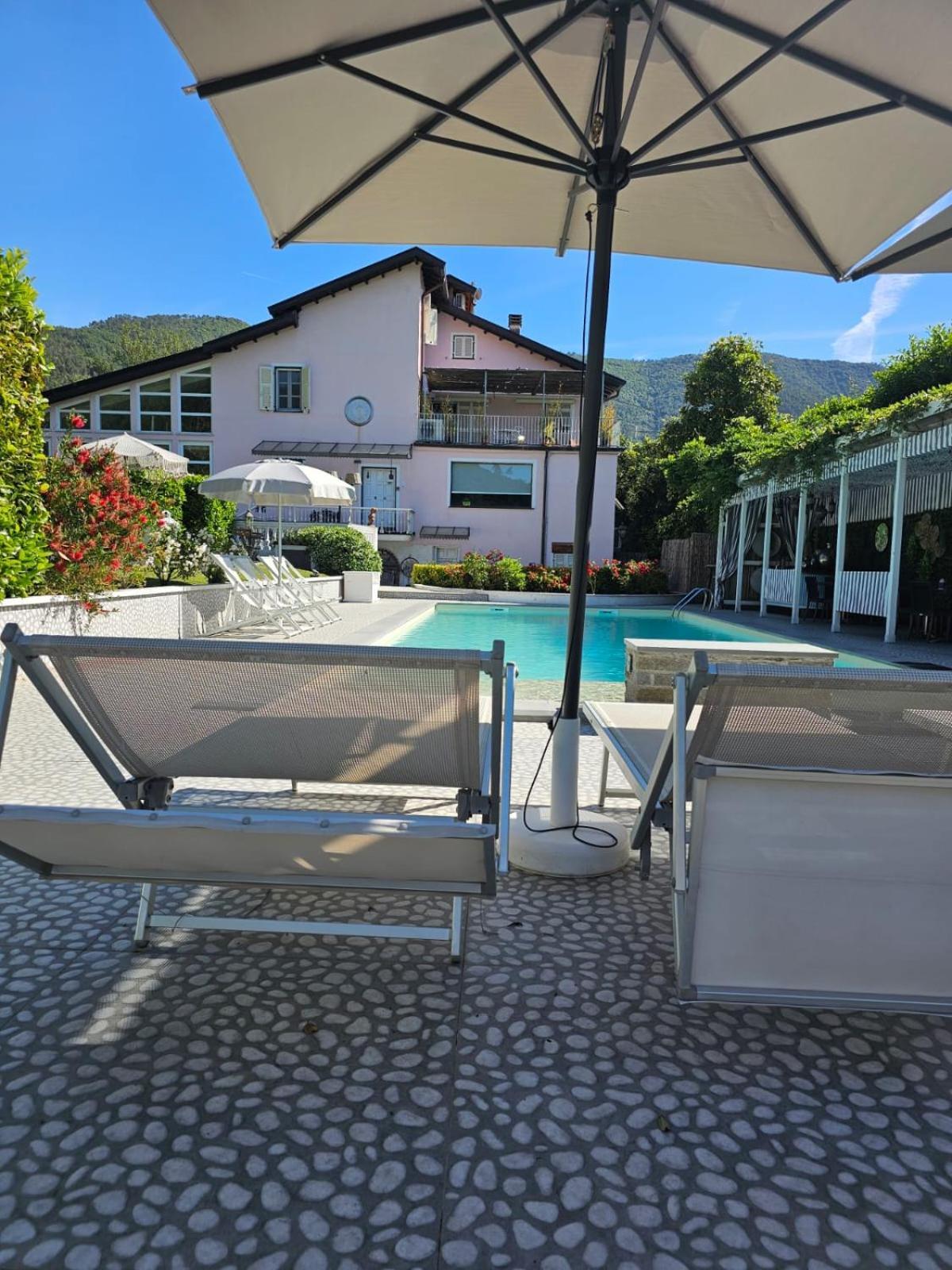 Villa Casa Rea Beverino Habitación foto