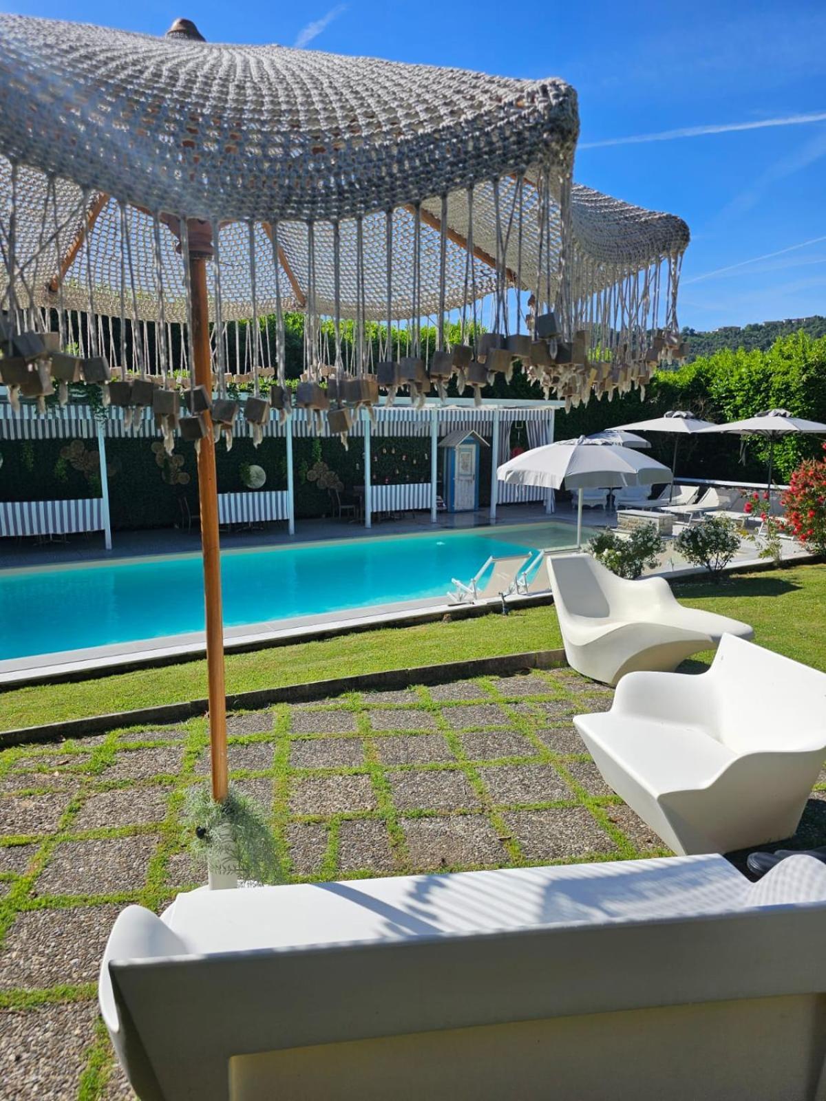 Villa Casa Rea Beverino Habitación foto