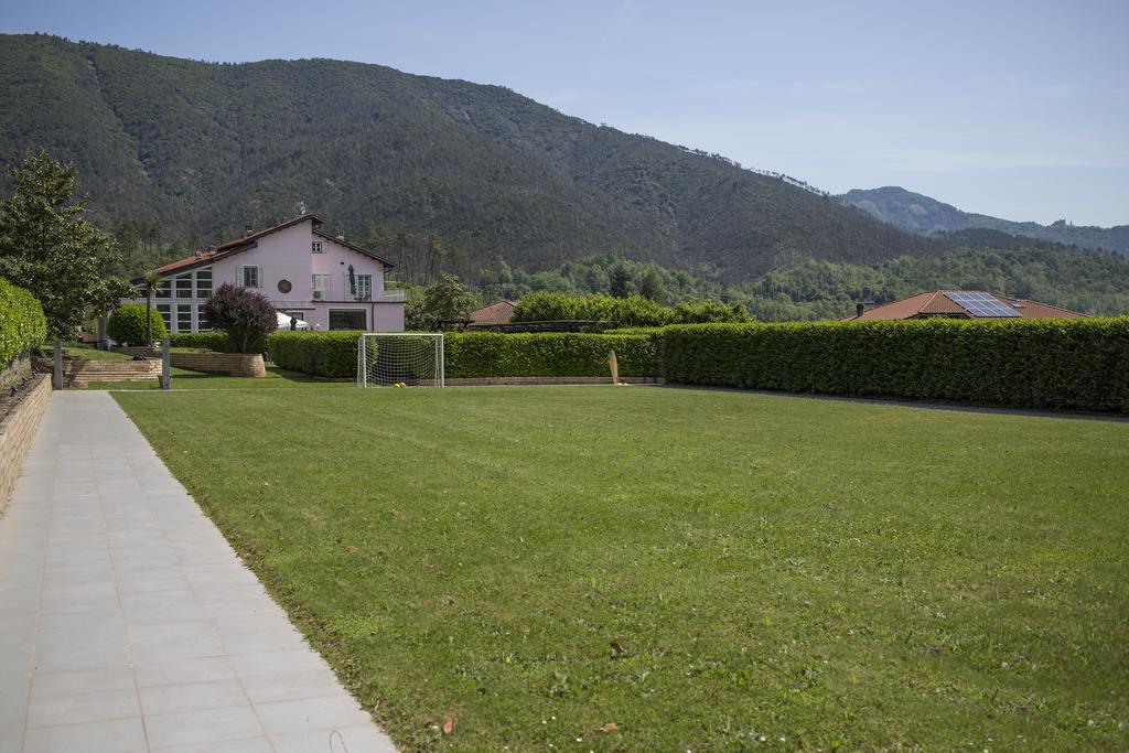 Villa Casa Rea Beverino Exterior foto